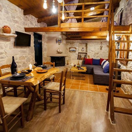 Aristidis'S Plouti Moires Exterior foto
