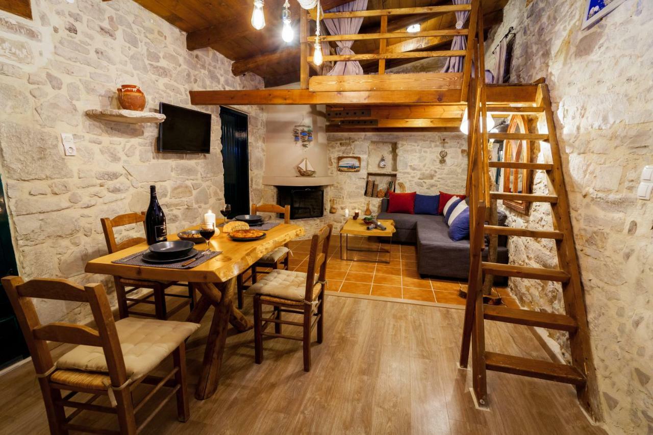 Aristidis'S Plouti Moires Exterior foto