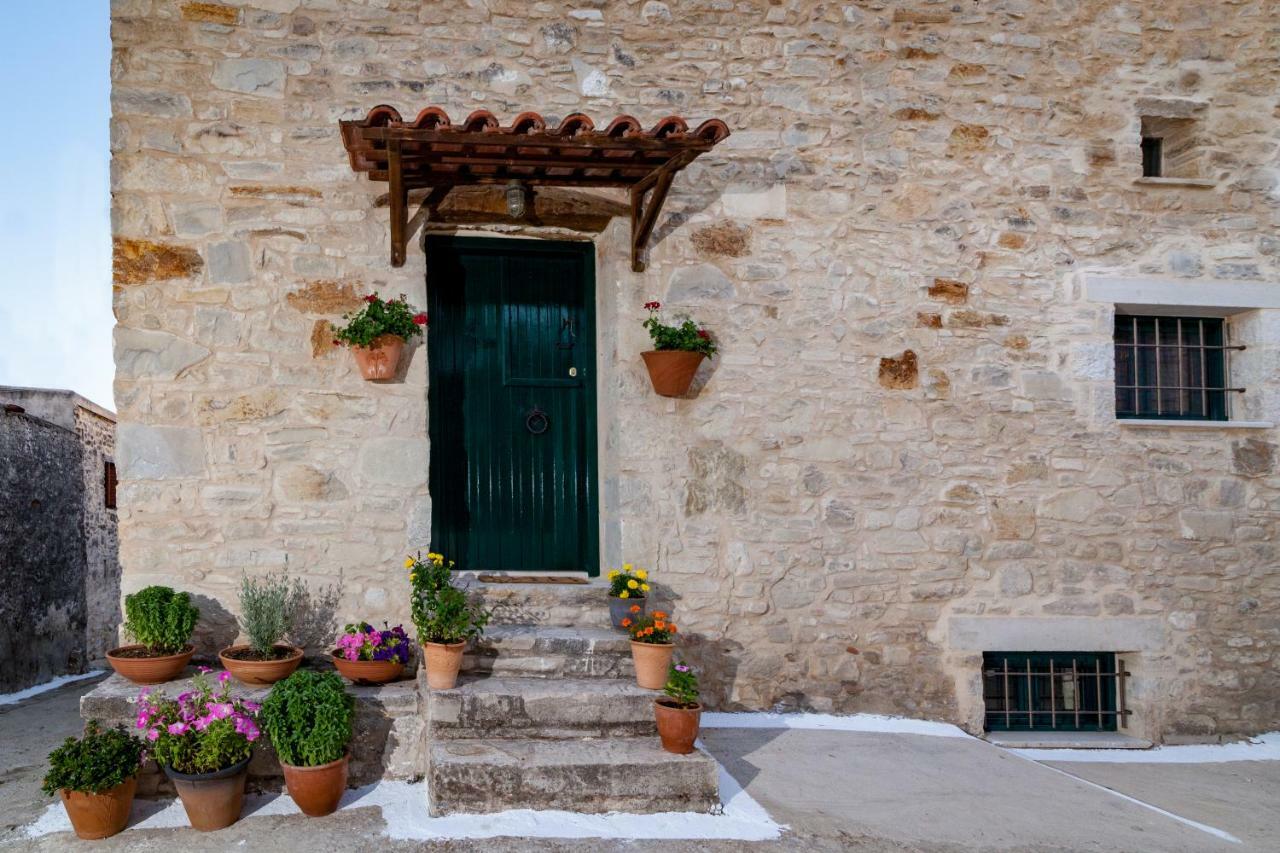 Aristidis'S Plouti Moires Exterior foto