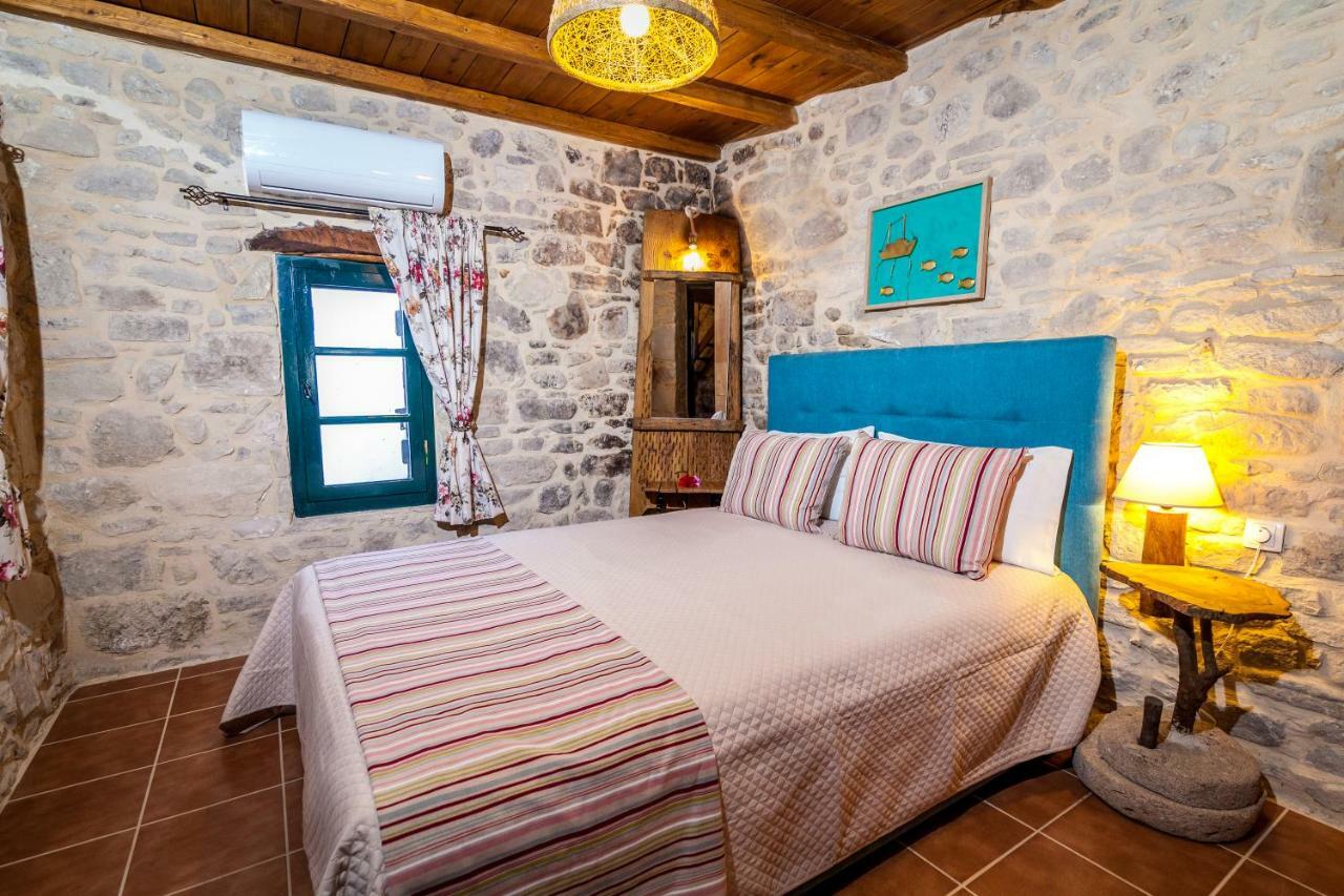 Aristidis'S Plouti Moires Exterior foto