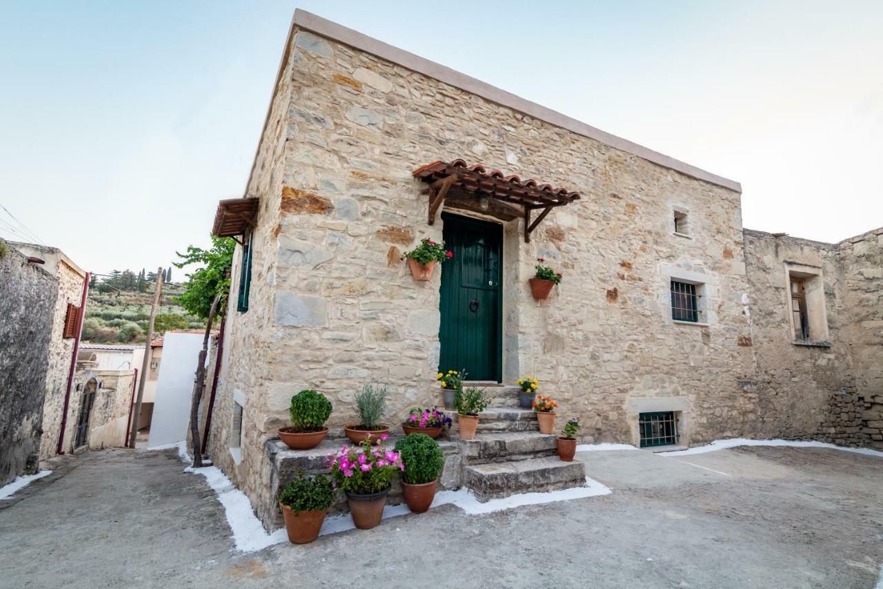 Aristidis'S Plouti Moires Exterior foto