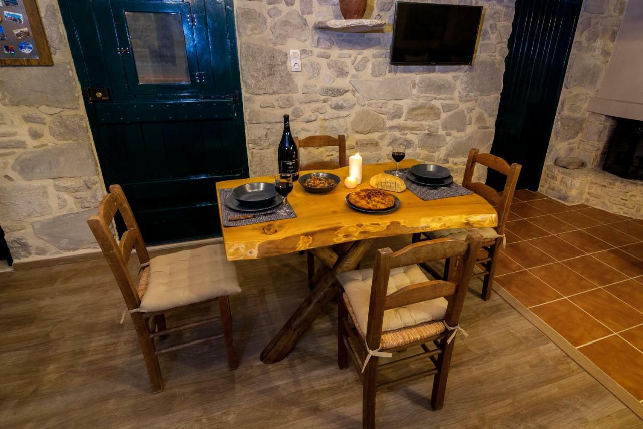 Aristidis'S Plouti Moires Exterior foto