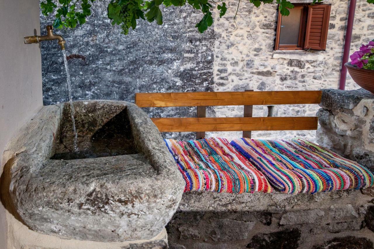 Aristidis'S Plouti Moires Exterior foto
